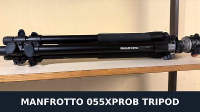 Manfrotto 055XPROB Tripod