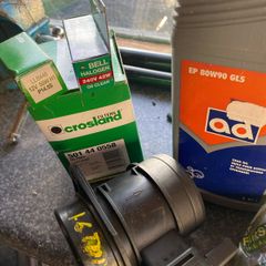 vw car parts