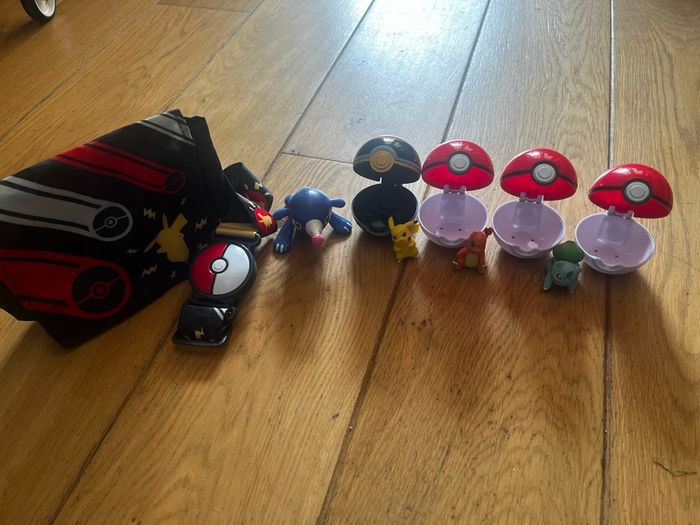 pokemon figures
