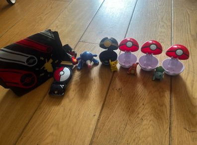 pokemon figures
