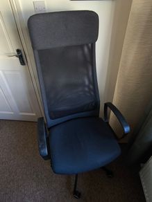 Ikea Markus ergonomic chair