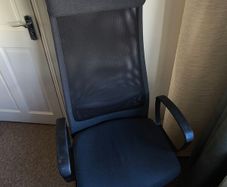 Ikea Markus ergonomic chair