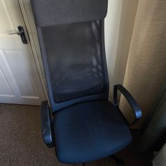 Ikea Markus ergonomic chair
