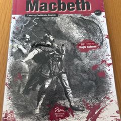 Mentor Shakespeare Series edition of Macbeth
