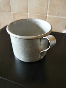 Military mug