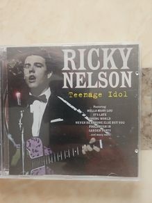 Ricky Nelson CD - Teenage Idol