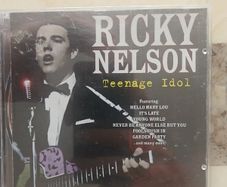 Ricky Nelson CD - Teenage Idol