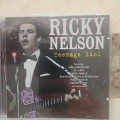 Ricky Nelson CD - Teenage Idol