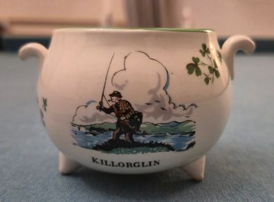 Vintage Carrigaline trinket dish