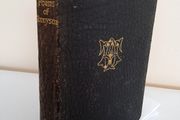 Poems of Tennyson 1829-1868: Including "The Princess", "In Memoriam", Four "Idylls of the King", "Maud", "Enoch Arden" Etc., by Lord Alfred Tennyson. With an Introduction by Sir. Herbert Warren (LP191)