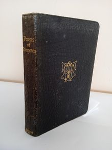 Poems of Tennyson 1829-1868: Including "The Princess", "In Memoriam", Four "Idylls of the King", "Maud", "Enoch Arden" Etc., by Lord Alfred Tennyson. With an Introduction by Sir. Herbert Warren (LP191)