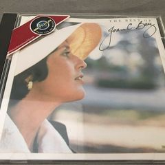 Joan Baez - The Best Of Joan C. Baez      CD