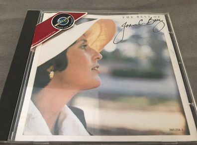 Joan Baez - The Best Of Joan C. Baez      CD