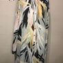 Evans long floral blouse (size 26) Image 8