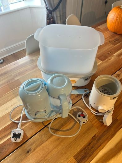baby feeding bundle