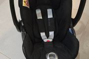 Cybex Cloud Z i-Size Infant Car Seat (0-24 Months) - Black