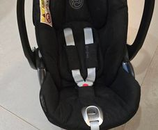 Cybex Cloud Z i-Size Infant Car Seat (0-24 Months) - Black