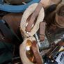 Vintage WW2 Goggles Image 4