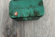 Vintage  Messer Tin Box