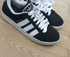 Adidas Campus Style Sneakers (Not Original) - Size UK 7.5 / EU 41