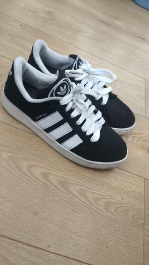 Adidas Campus Style Sneakers (Not Original) - Size UK 7.5 / EU 41