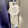 BNWT Jumper with Crystals, M/L Image 3