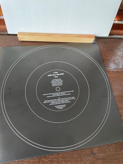 Sunn O))) & Pan-Sonic / Alan Vega  /Stephen R. Burroughs - #7 Alan Vega 70th Birthday Limited Edition EP Series