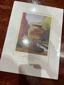 NEW Roman Dolium Art