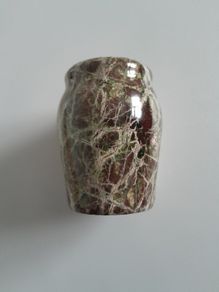 VASE - Stone - Cornish Serpentine