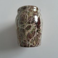 VASE - Stone - Cornish Serpentine