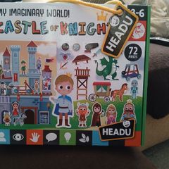 Jigsaw puzzle