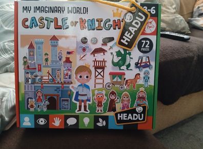 Jigsaw puzzle