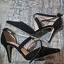 Carvela black heels Image 4