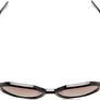 Police ladies sunglasses SPLF37, brown / black, 55 Image 5