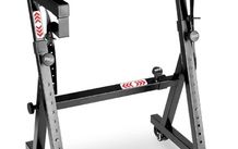 Pyle Heavy-Duty keyboard stand with wheels