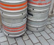 kegs