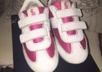 Pink Ralph Lauren a runners