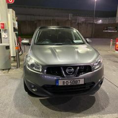 Nissan Qashqai+2 2011
