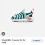 nike shoes baby size 5.5 uk Image 5