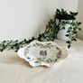 Aynsley "Pembroke" Shell Shaped Footed Bowl Image 2