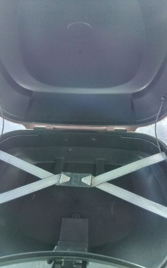 Ducati Top Box