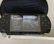 Sony PSP-1000 (Japanese Model) - Classic Handheld