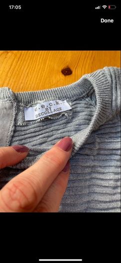 Ladies jumper