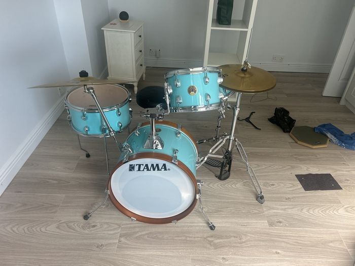 Tama Drumkit.