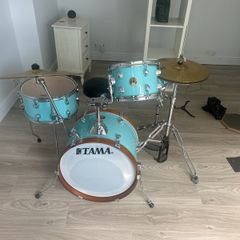 Tama Drumkit.
