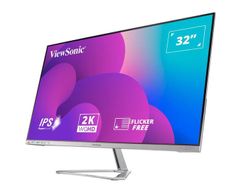 NEW 32" Viewsonic 2K Monitor