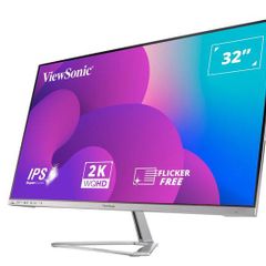 NEW 32" Viewsonic 2K Monitor