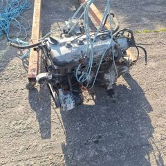 K11 Nissan Micra engine and gearbox CG10