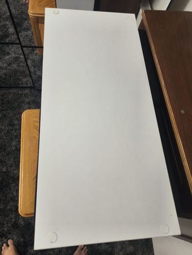 Cube shelf with drawers, very heavy (not IKEA)