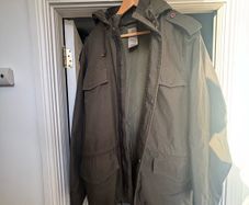 Carhartt coat XL